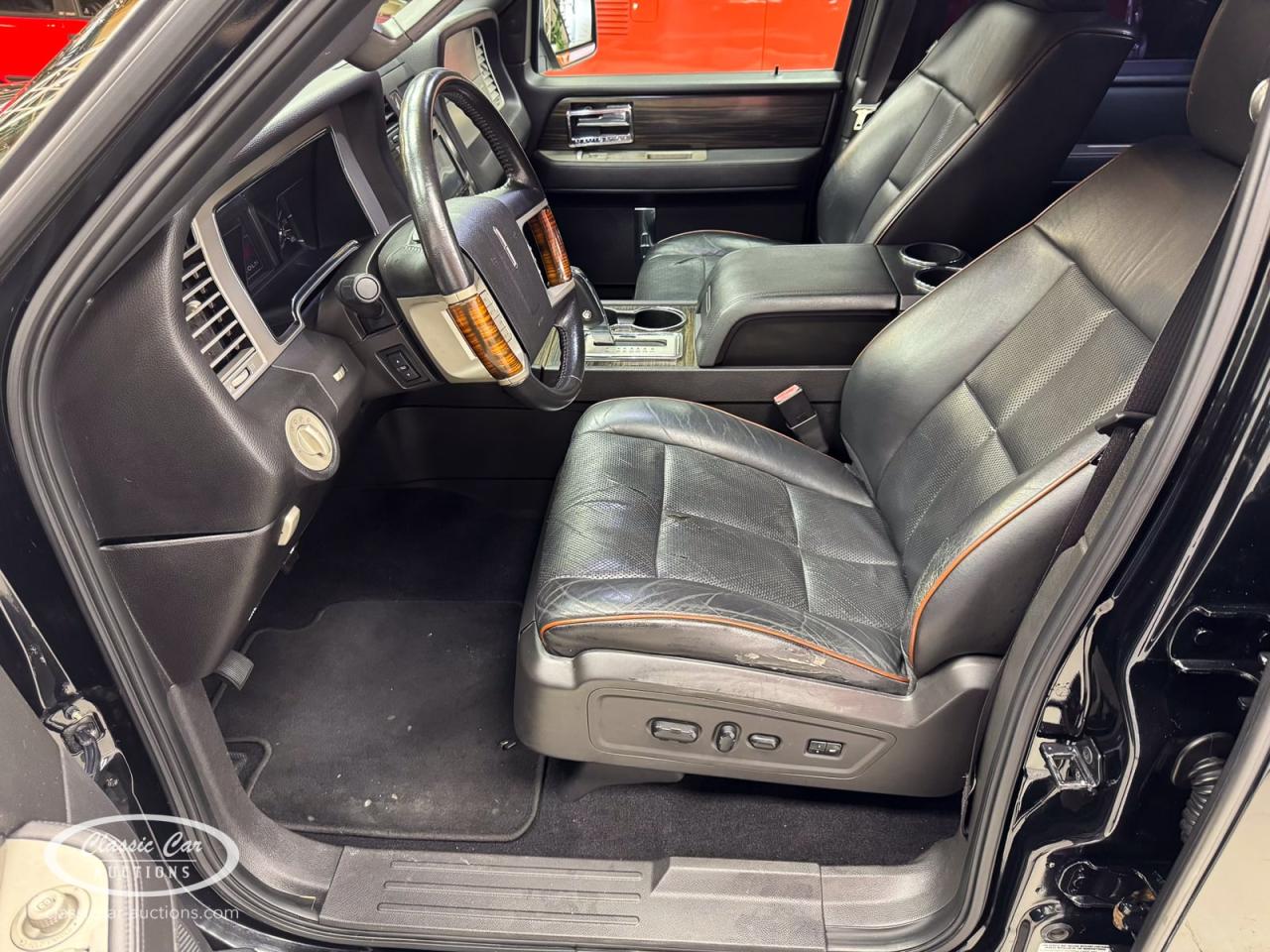 2007 Lincoln Navigator