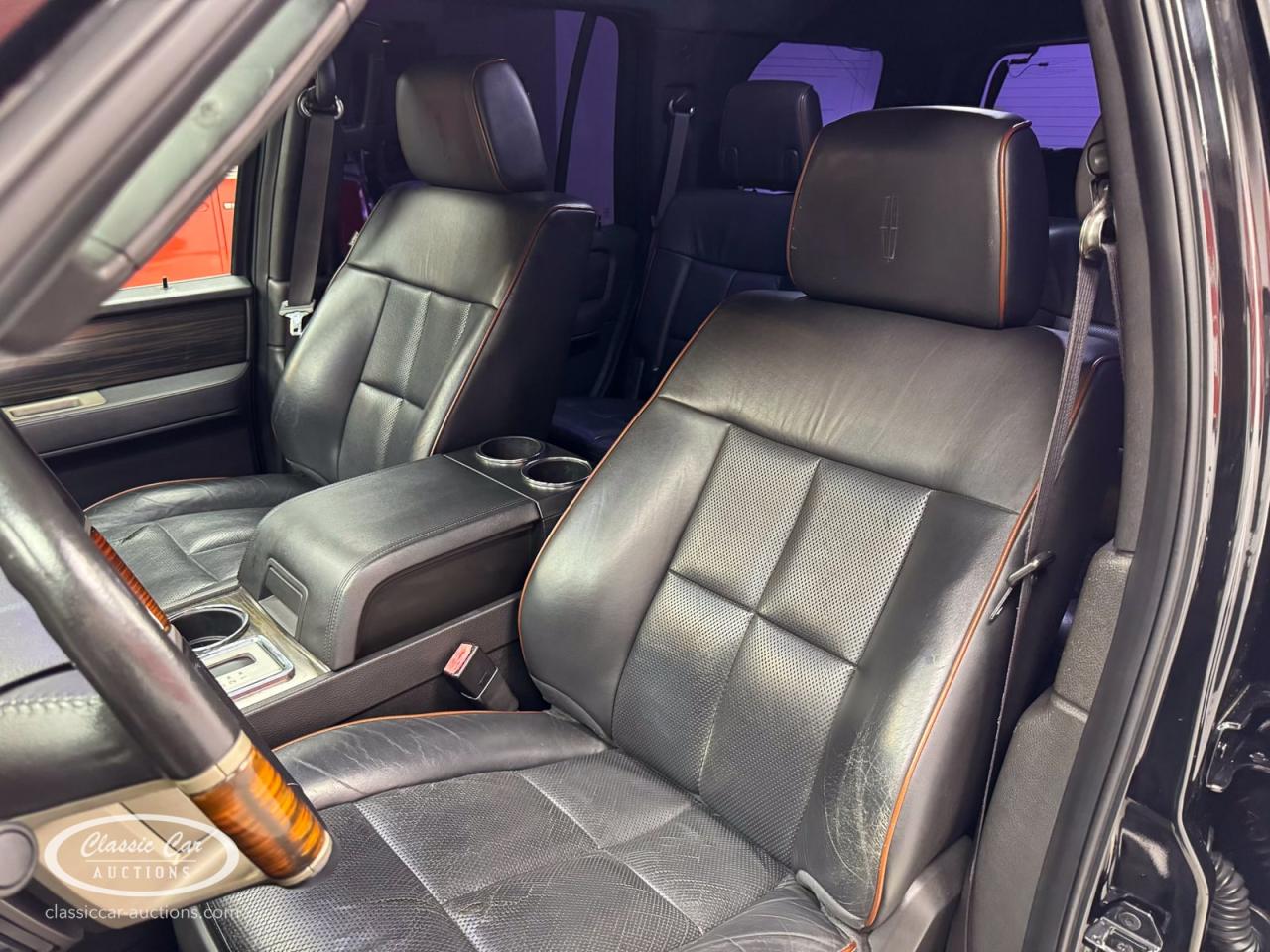 2007 Lincoln Navigator