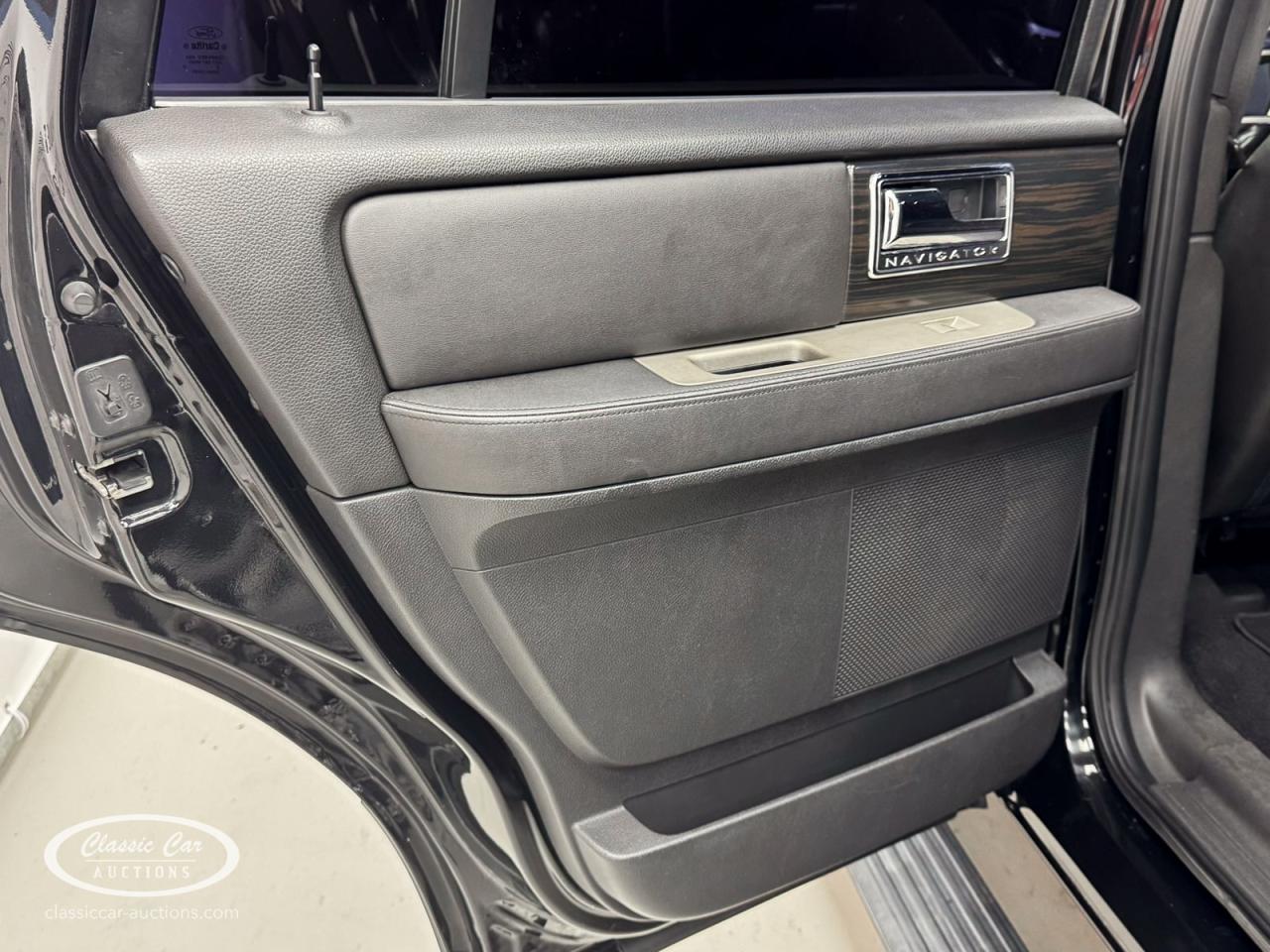 2007 Lincoln Navigator