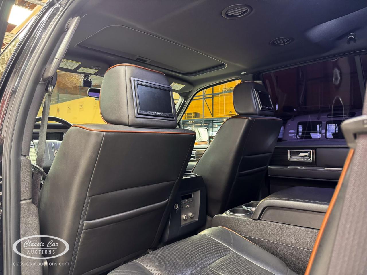 2007 Lincoln Navigator