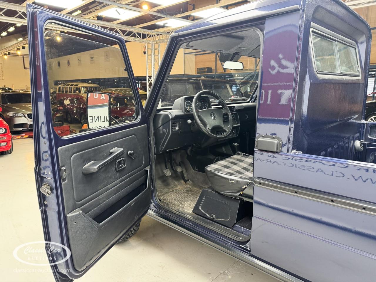 1996 Mercedes - Benz 290