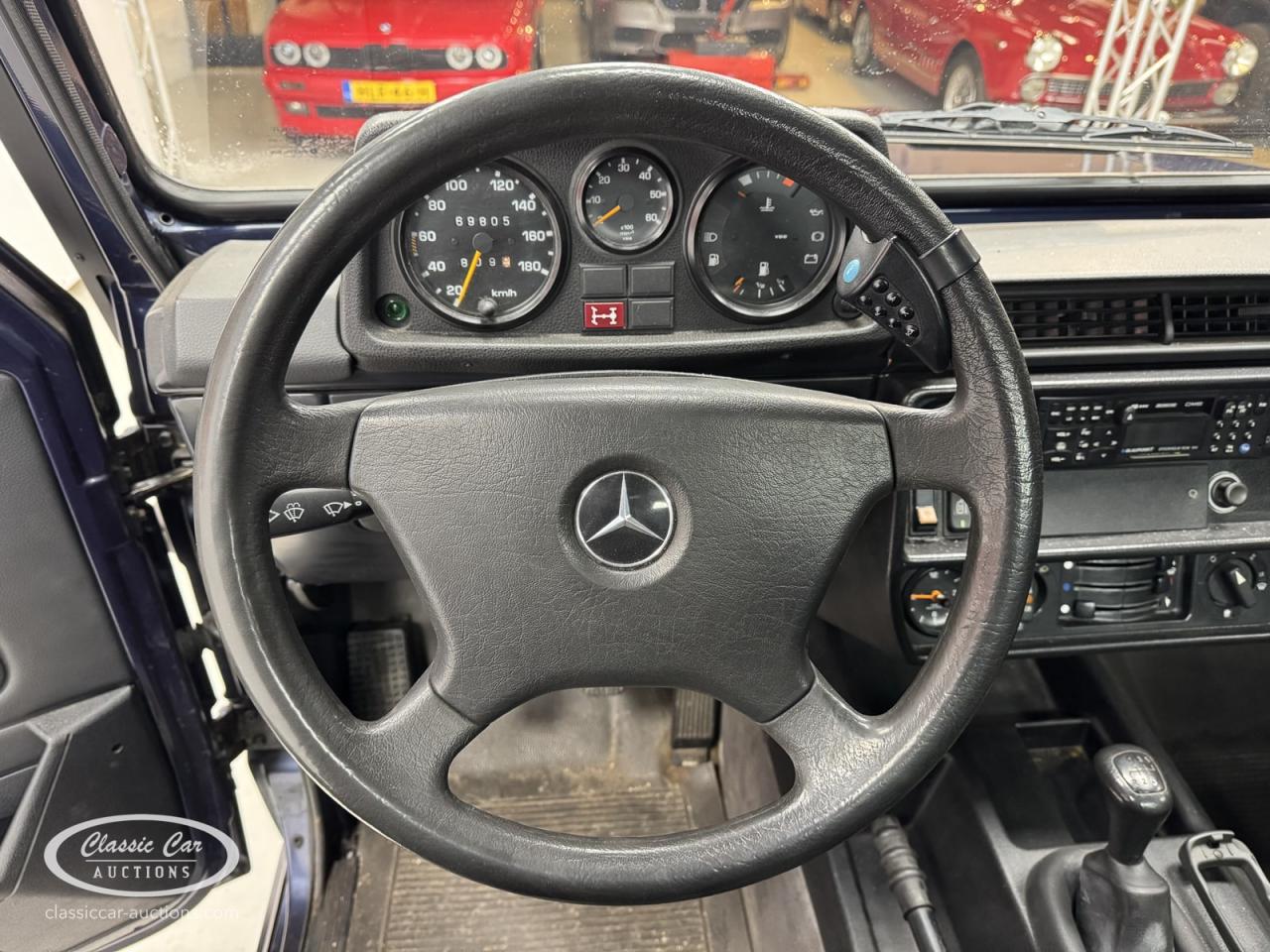 1996 Mercedes - Benz 290