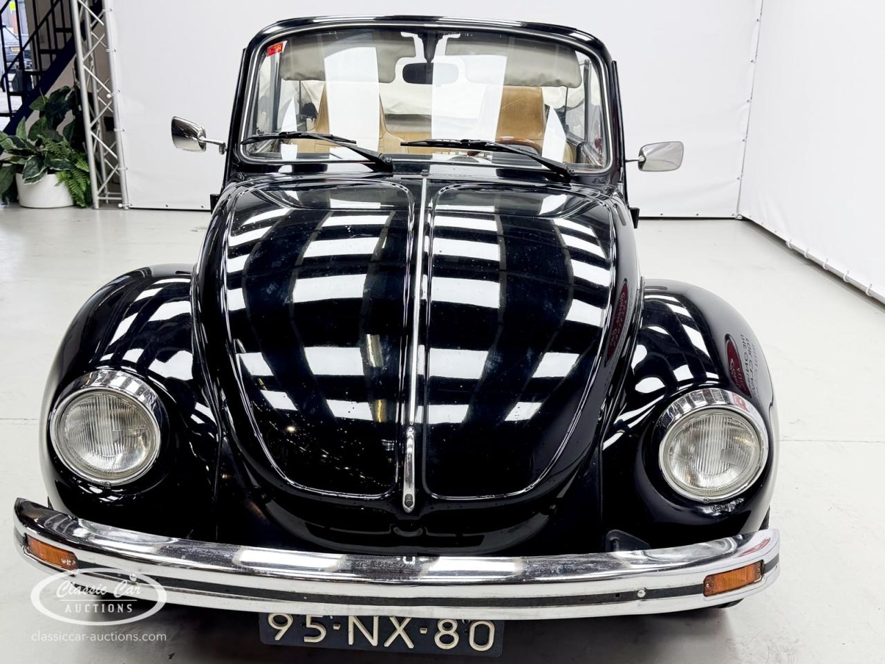 1975 Volkswagen Beetle