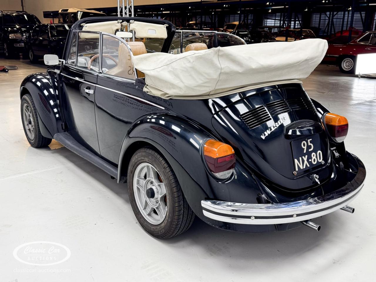 1975 Volkswagen Beetle