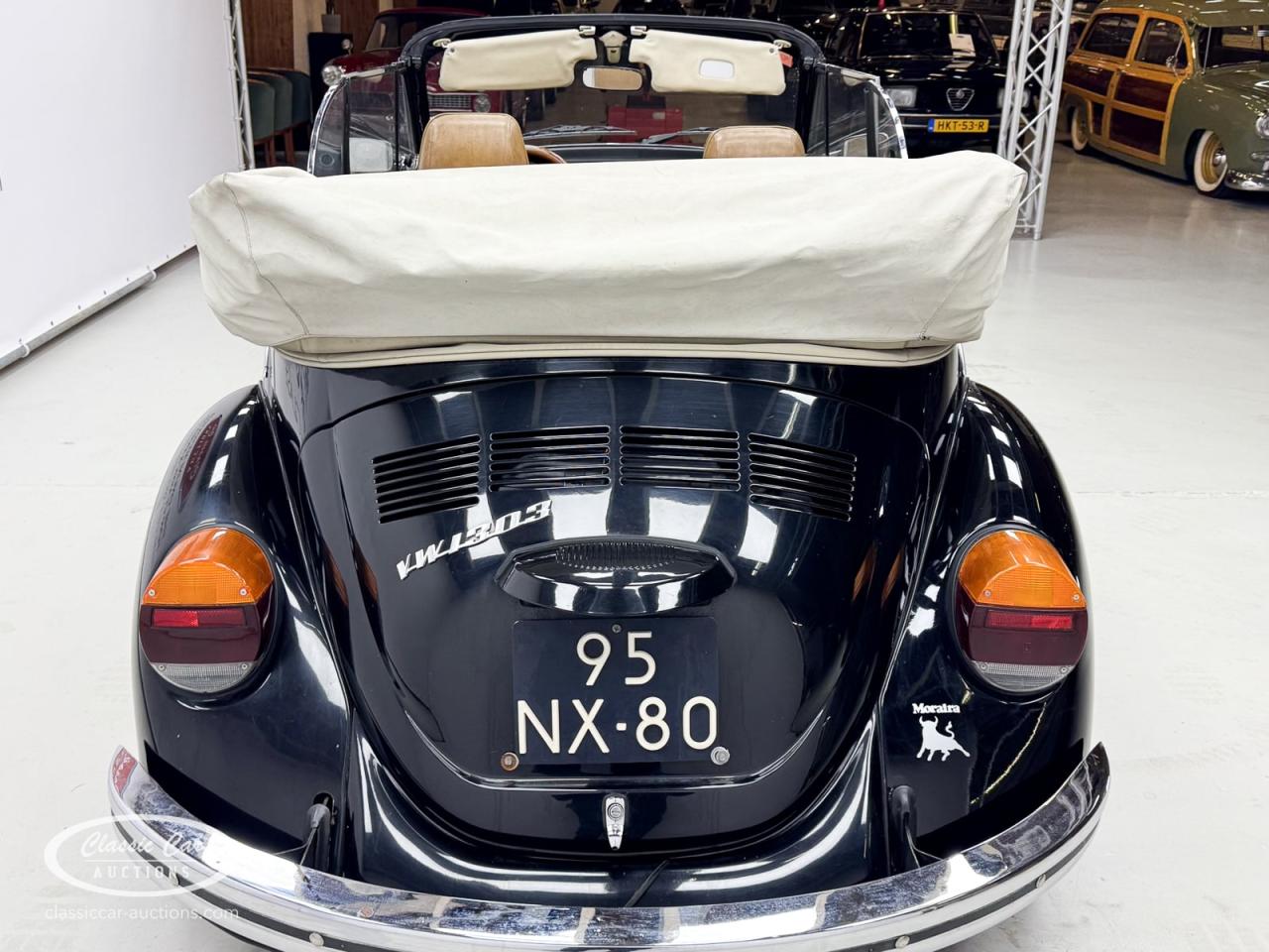 1975 Volkswagen Beetle