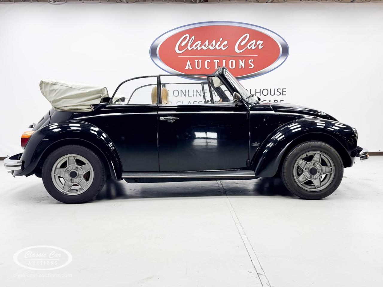 1975 Volkswagen Beetle