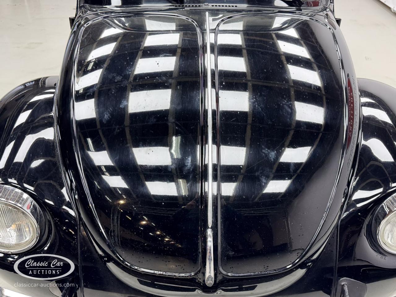 1975 Volkswagen Beetle