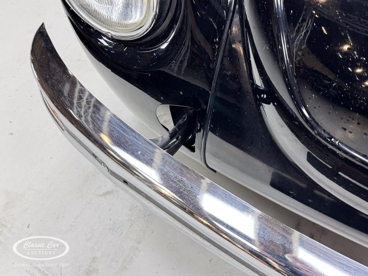 1975 Volkswagen Beetle