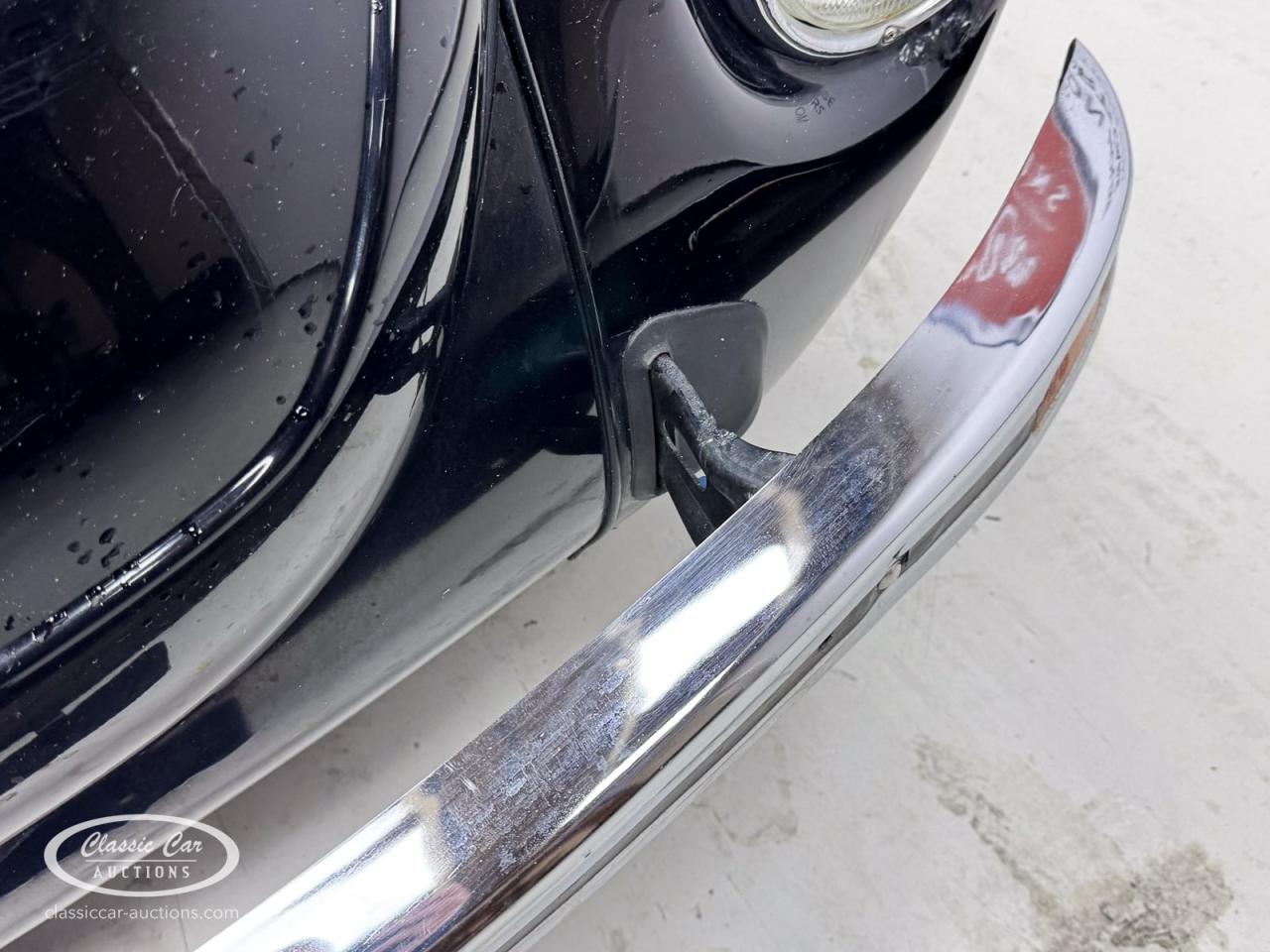 1975 Volkswagen Beetle