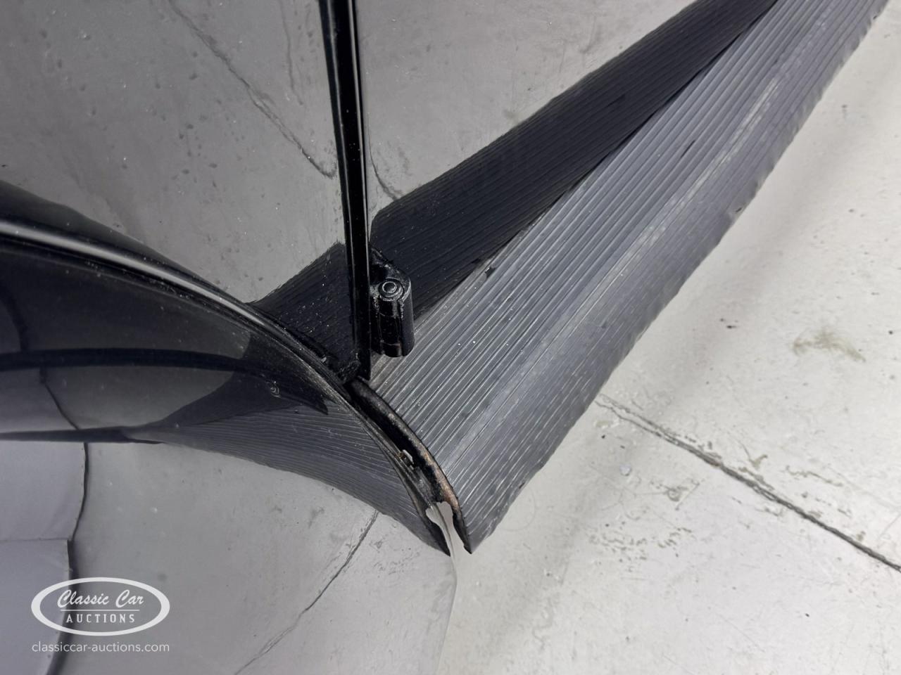 1975 Volkswagen Beetle