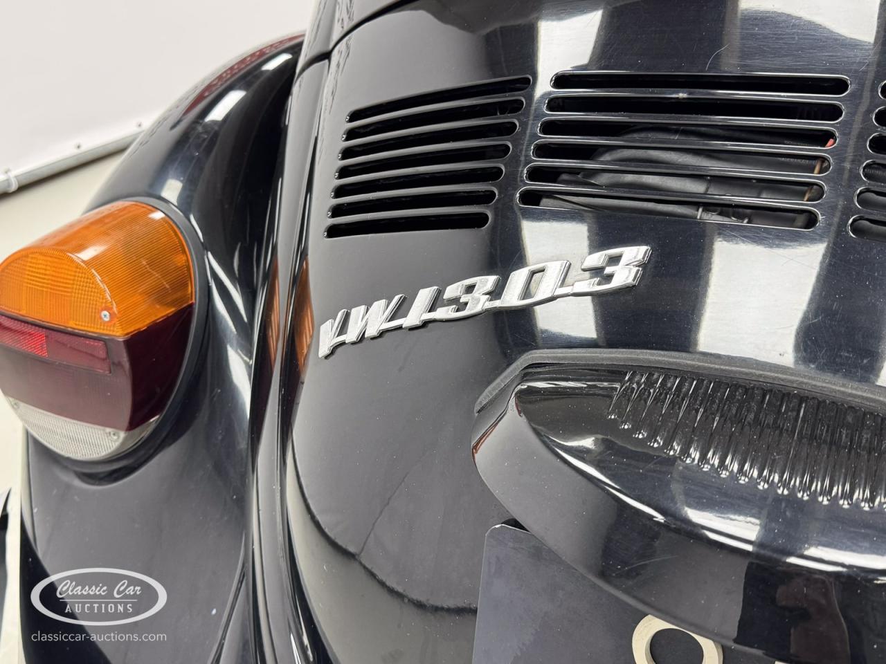 1975 Volkswagen Beetle