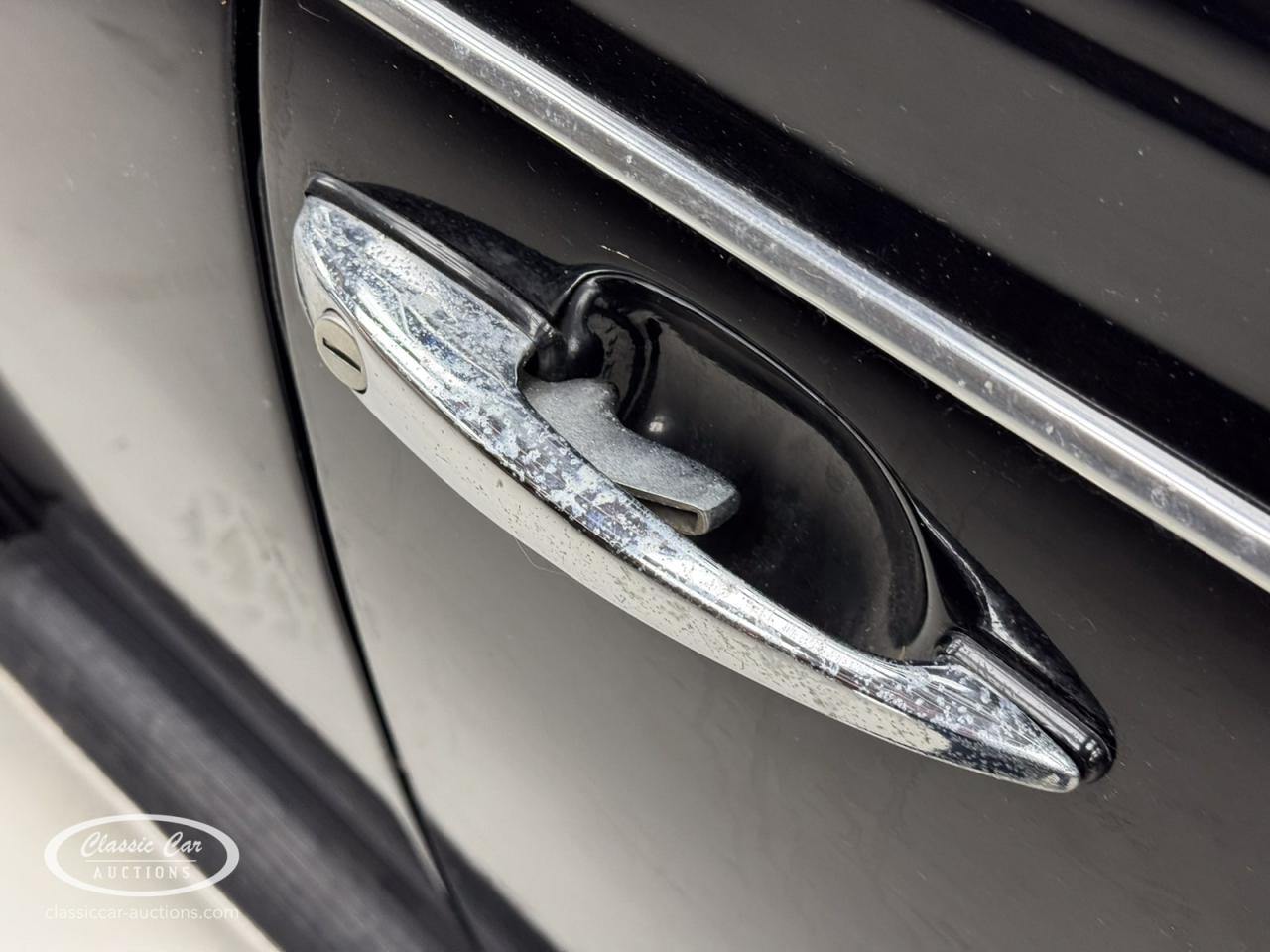 1975 Volkswagen Beetle