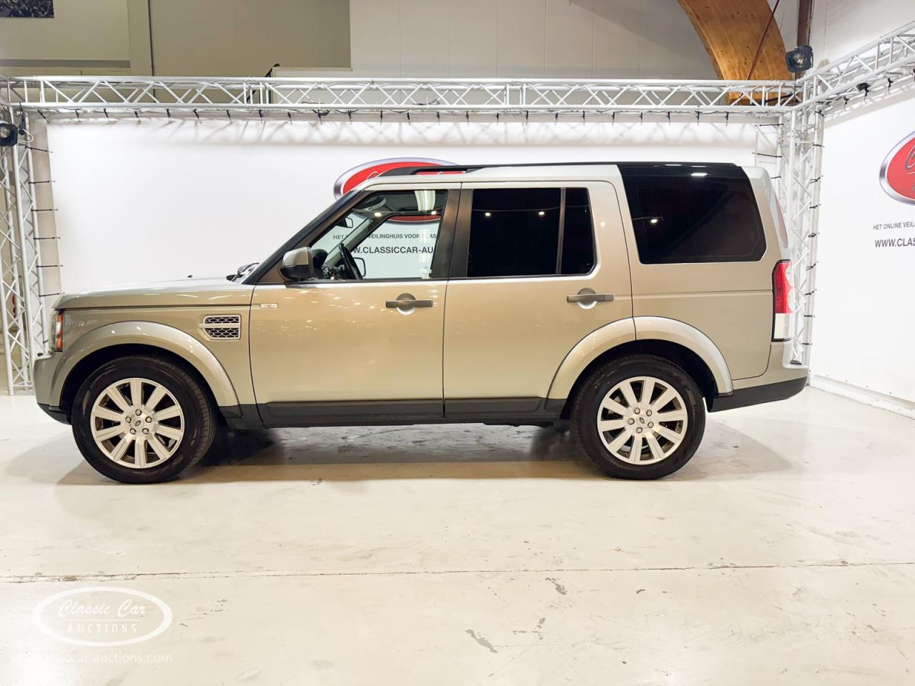 2013 Land Rover Discovery 4