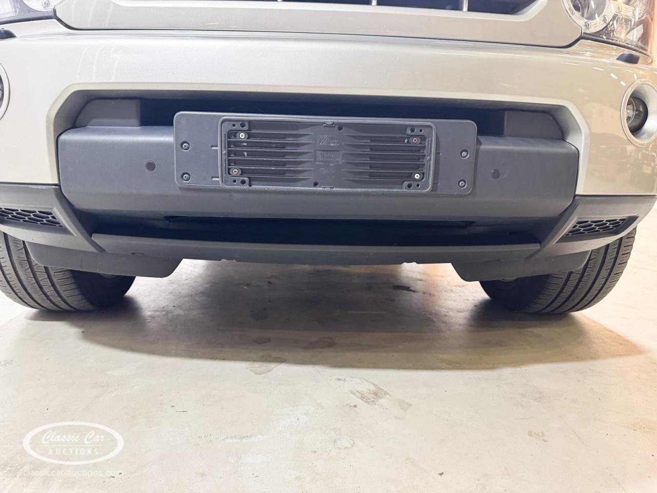 2013 Land Rover Discovery 4