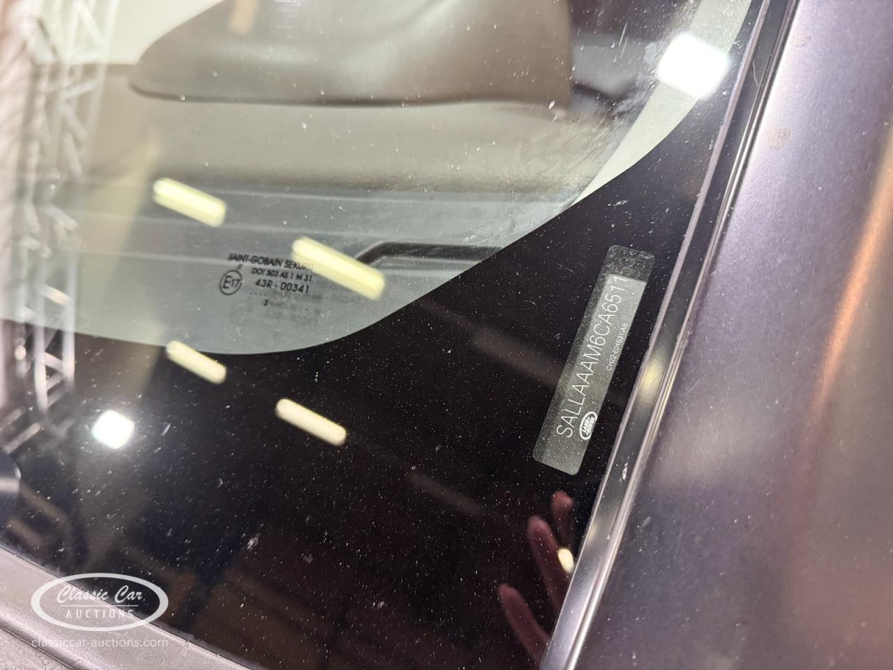 2013 Land Rover Discovery 4