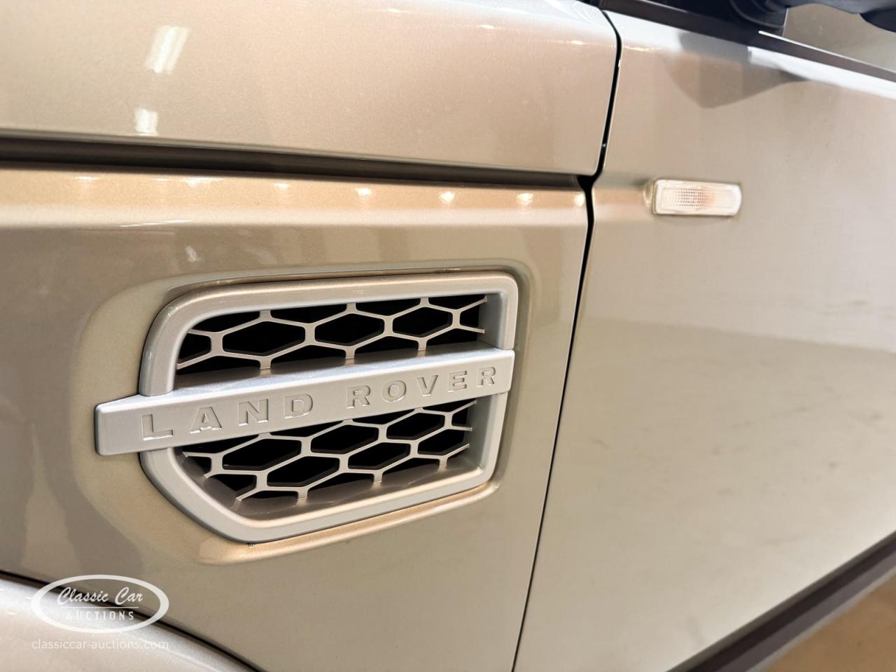 2013 Land Rover Discovery 4