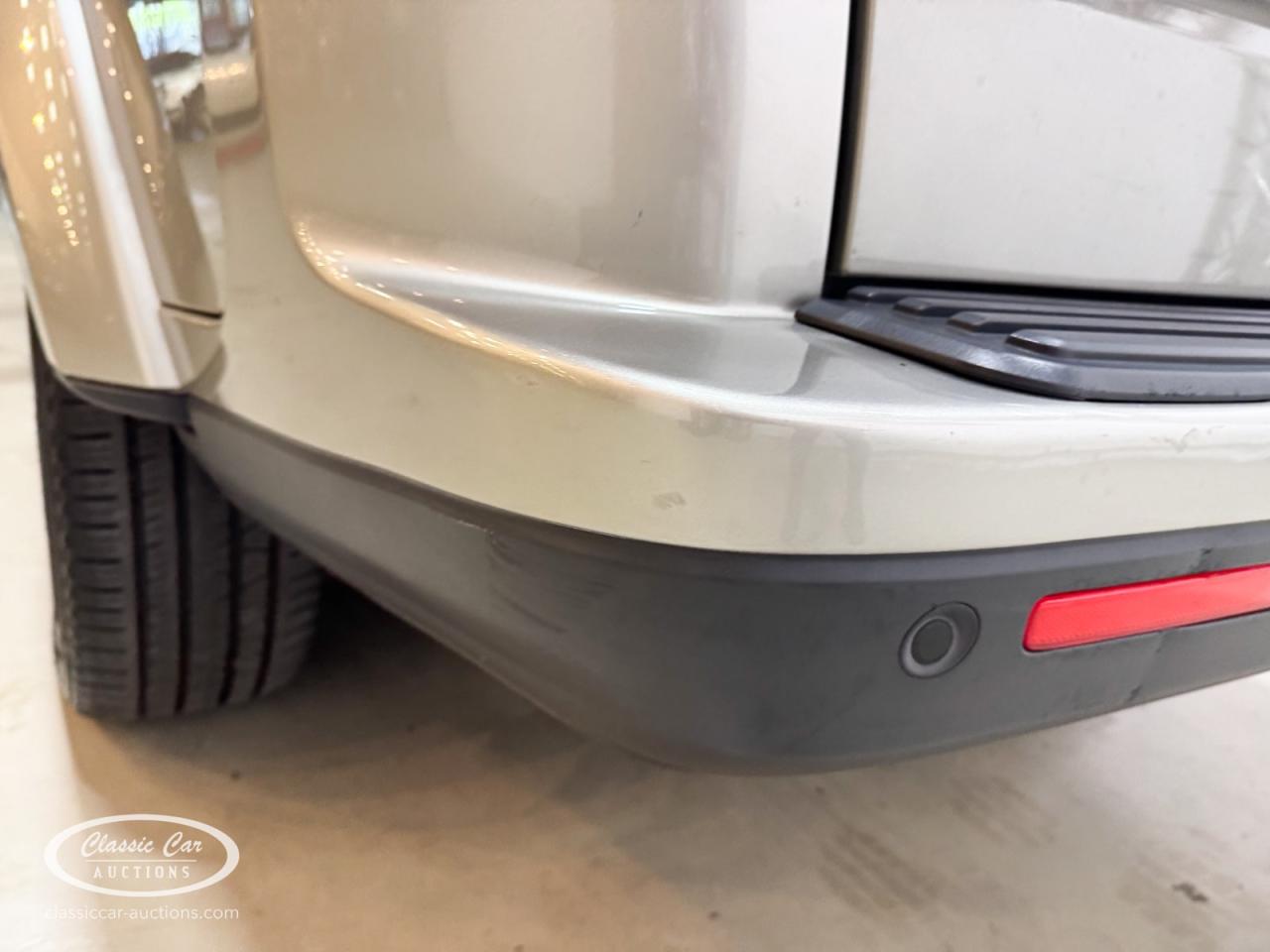 2013 Land Rover Discovery 4