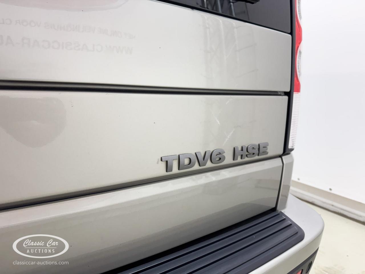 2013 Land Rover Discovery 4