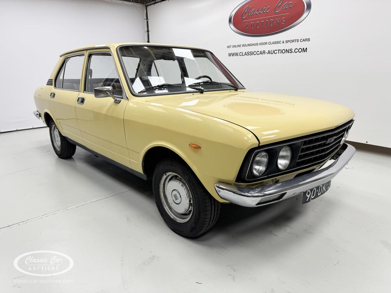 1974 Fiat 132
