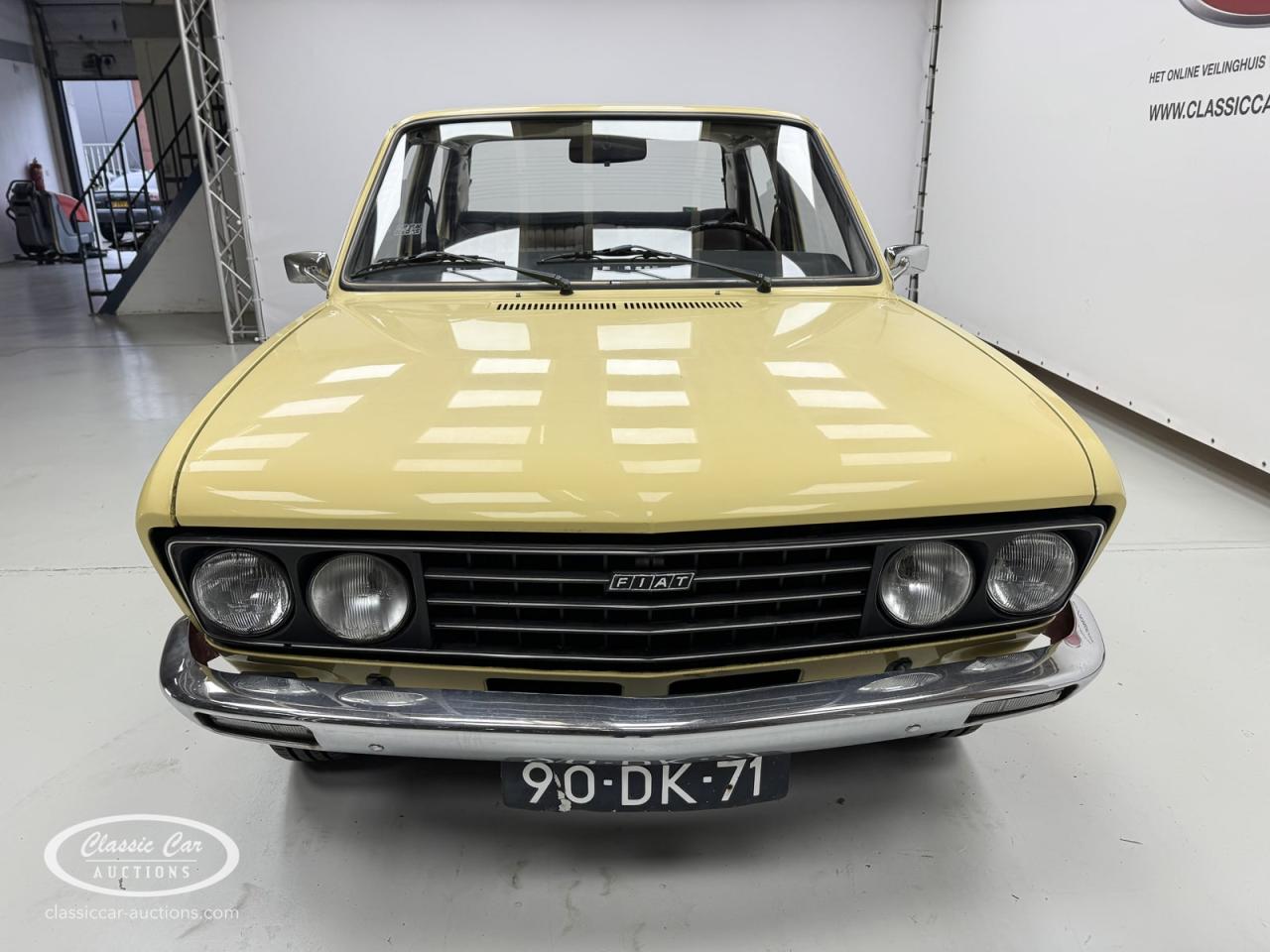 1974 Fiat 132