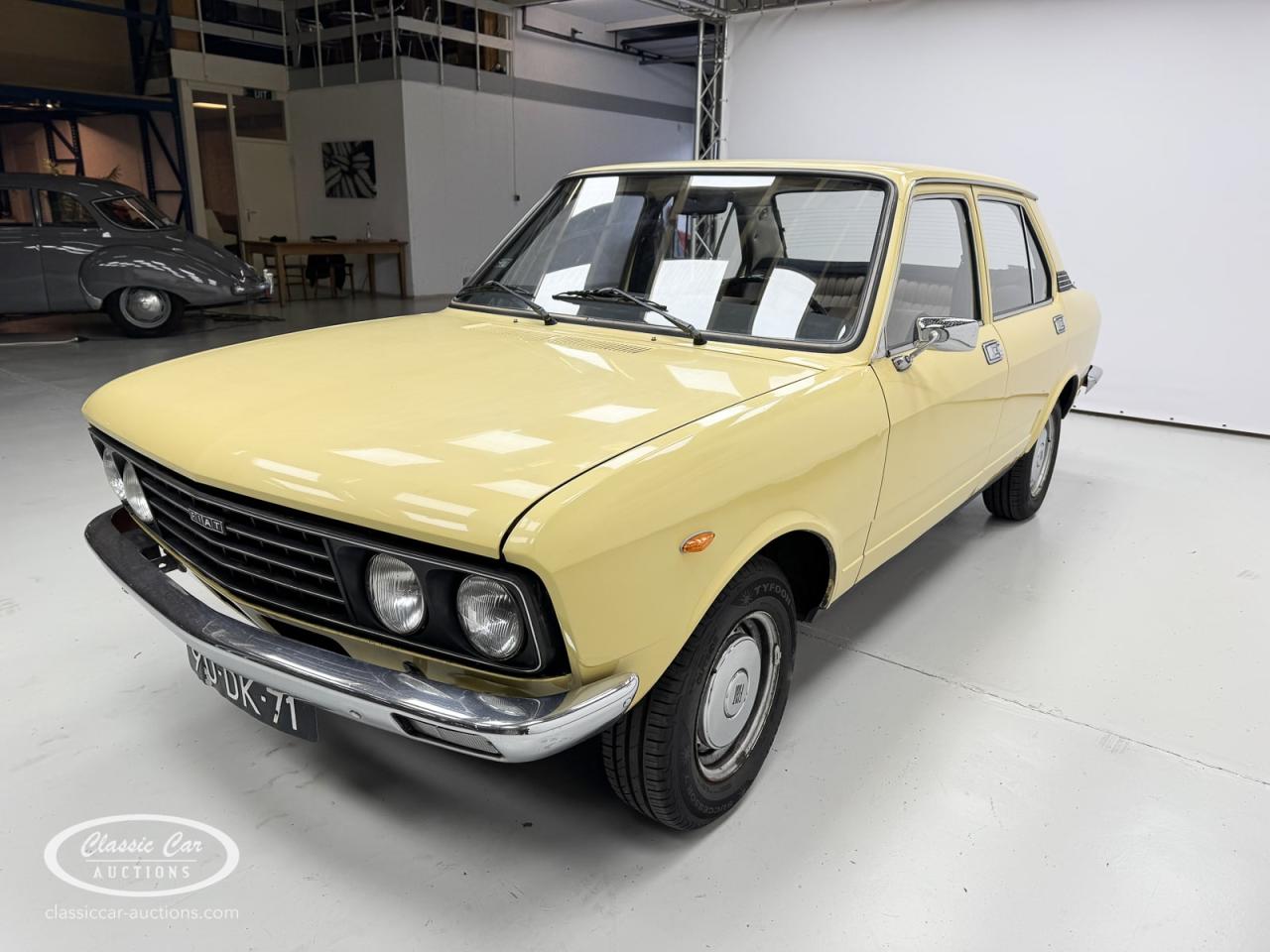 1974 Fiat 132