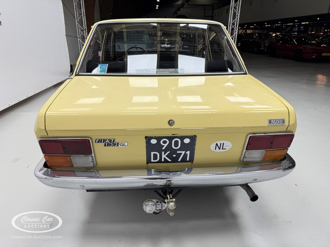 1974 Fiat 132