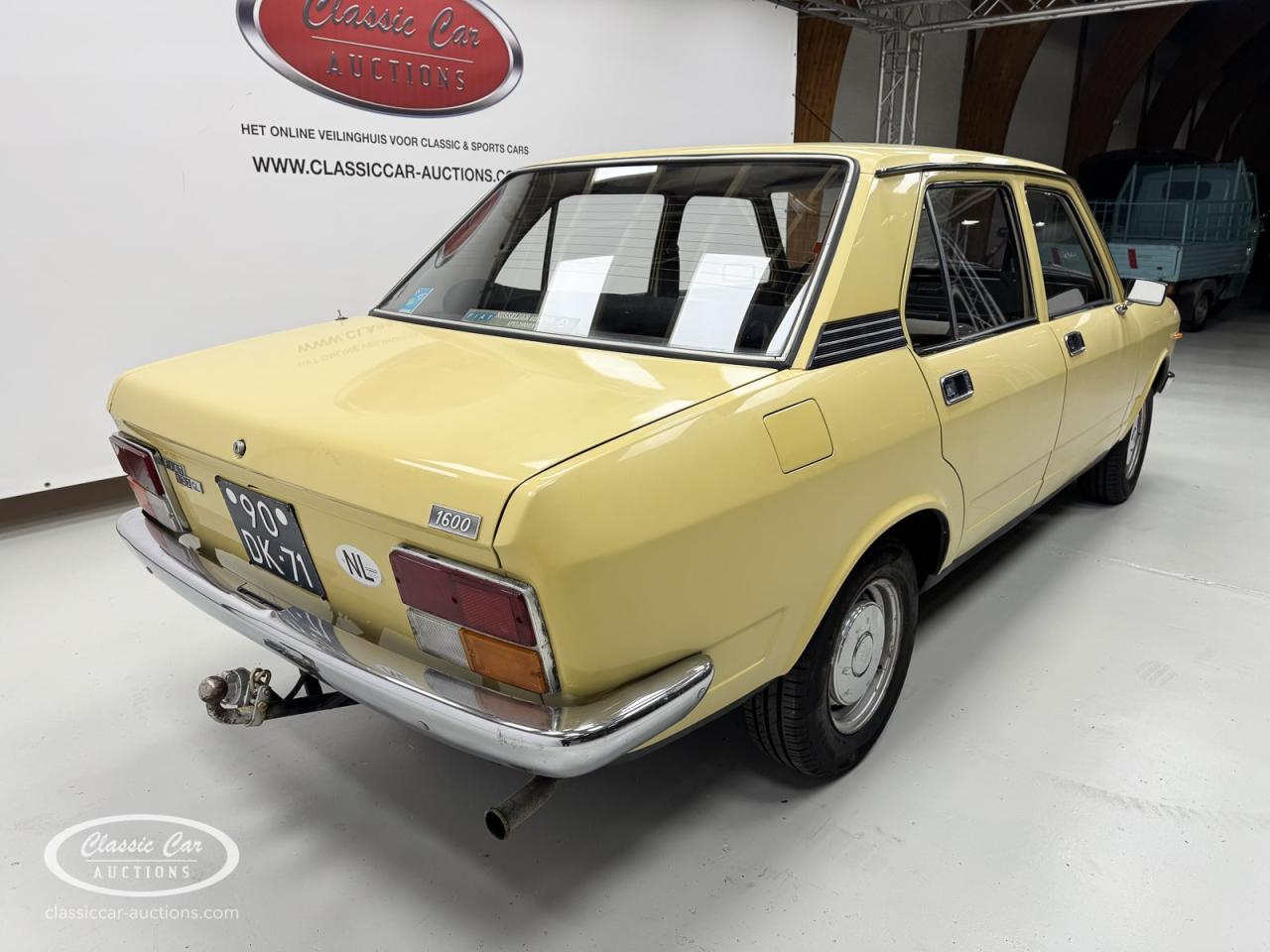 1974 Fiat 132