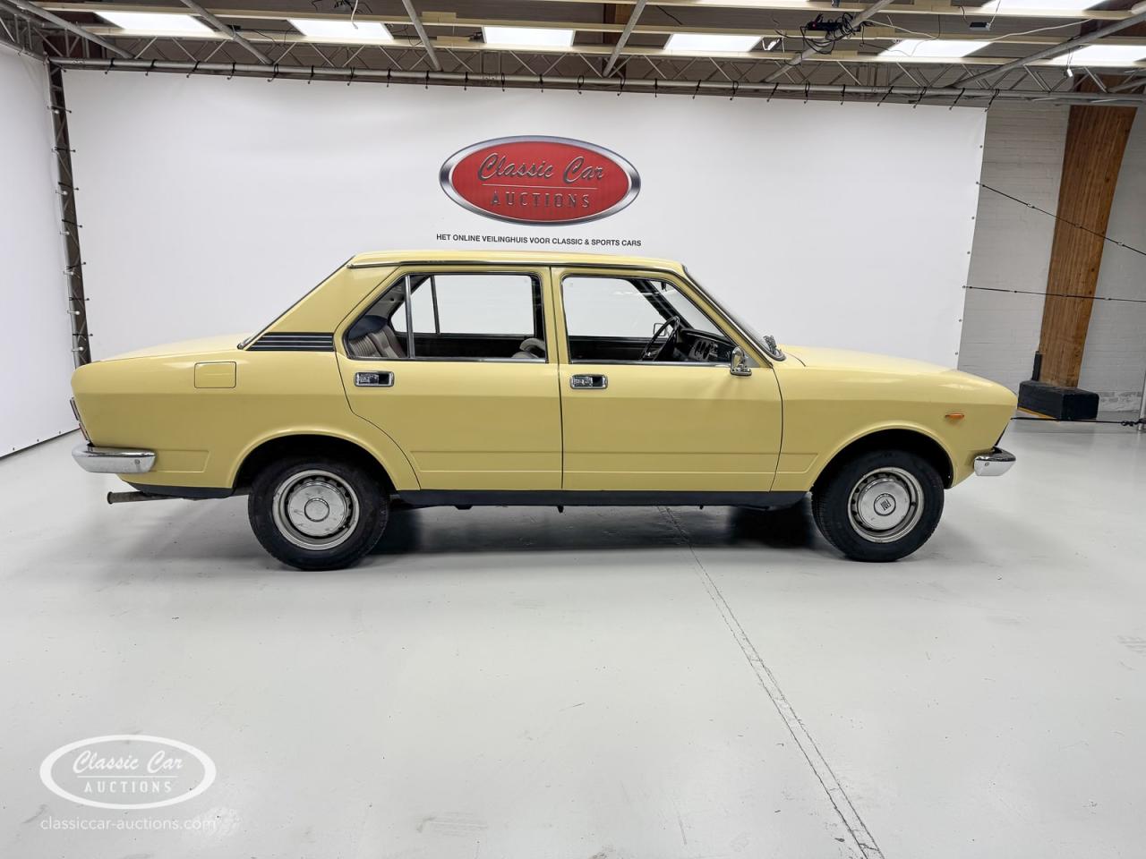 1974 Fiat 132