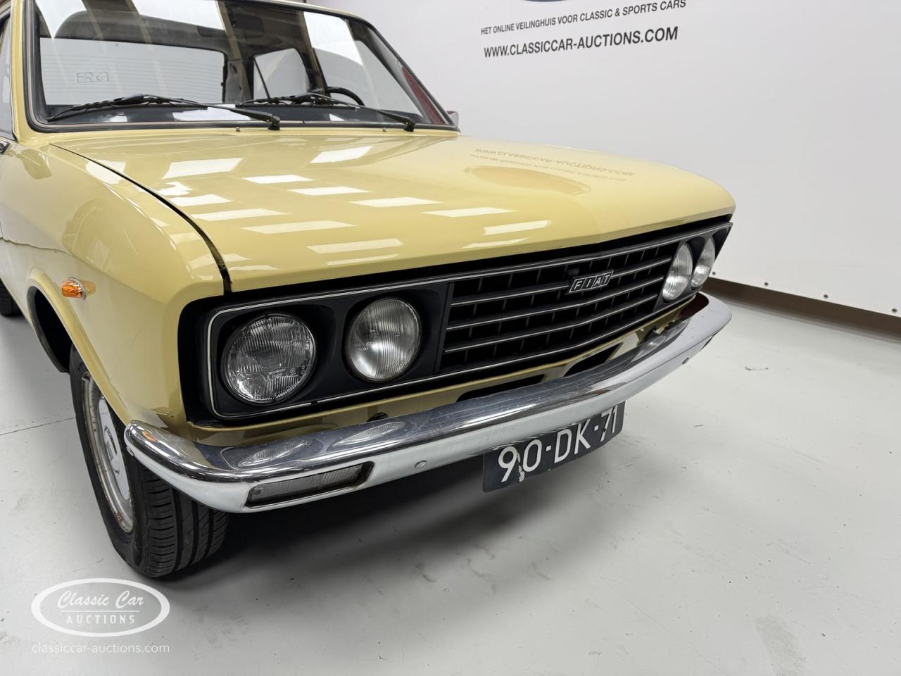 1974 Fiat 132