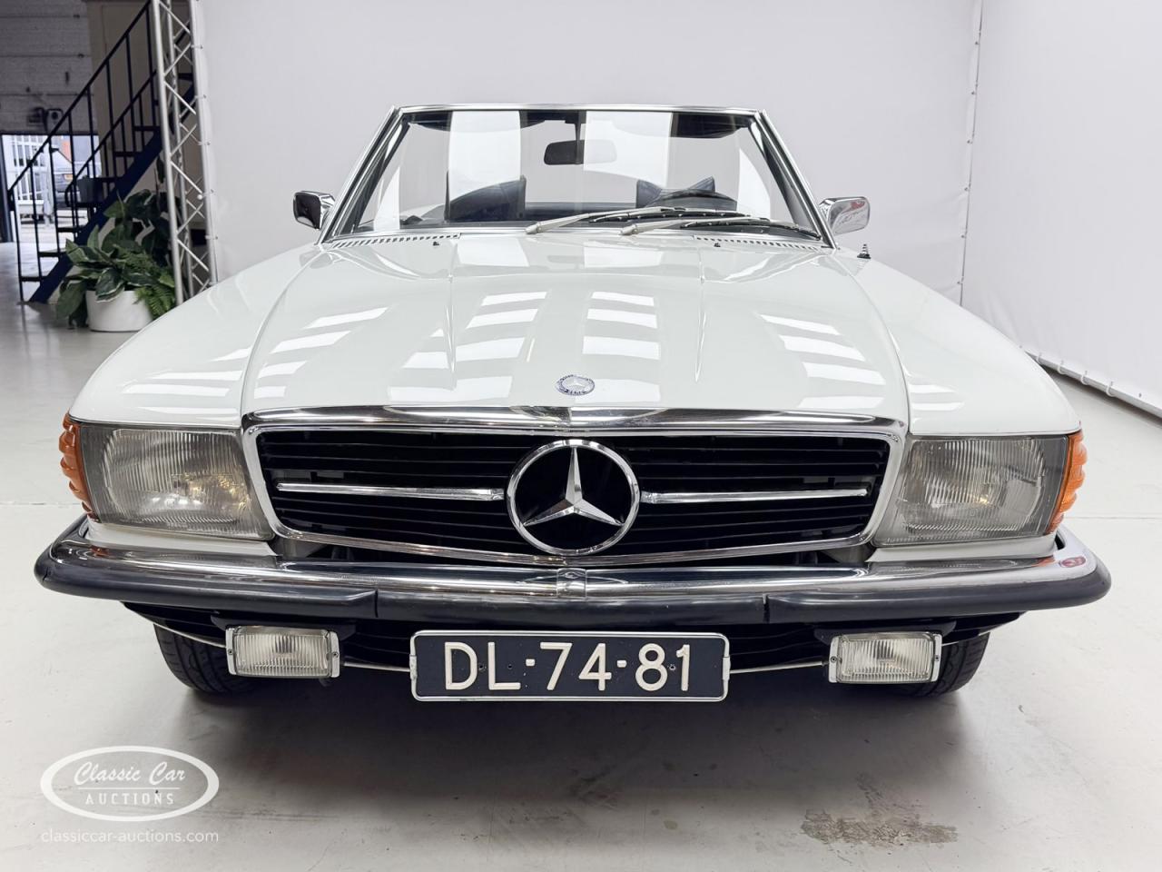 1971 Mercedes - Benz 350 SL