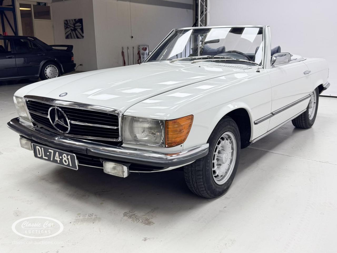 1971 Mercedes - Benz 350 SL