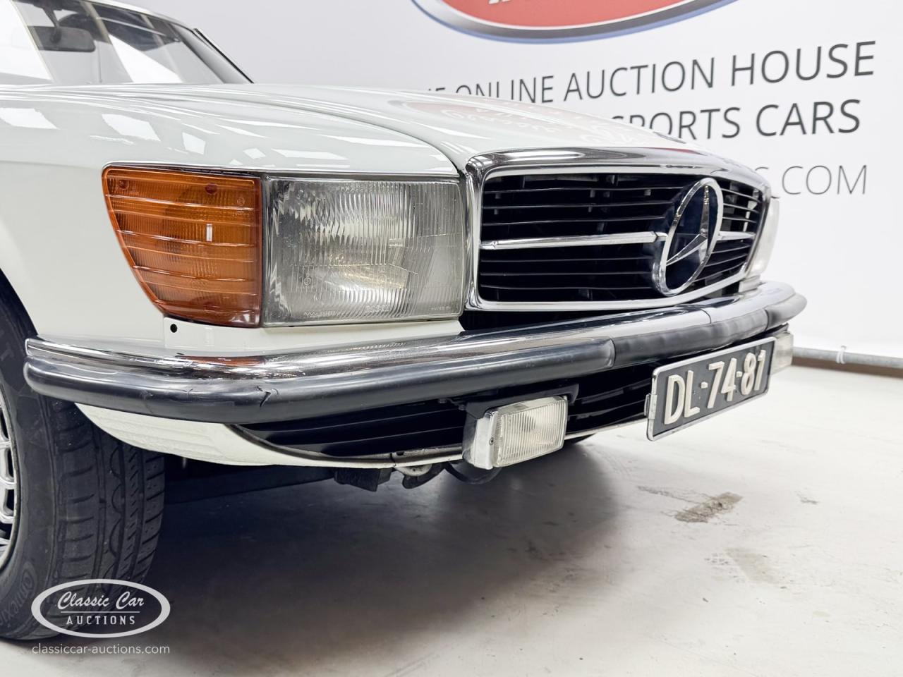 1971 Mercedes - Benz 350 SL