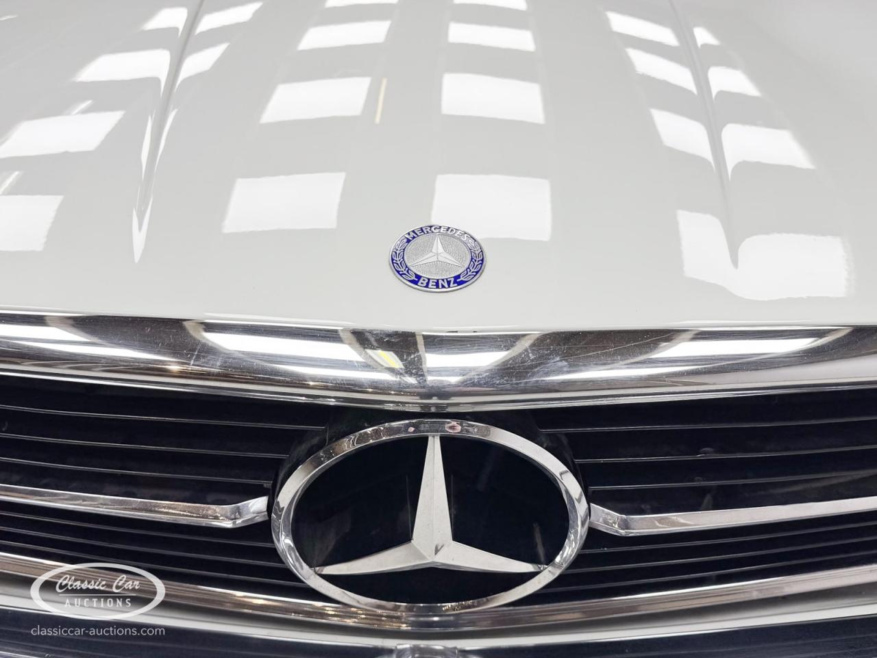 1971 Mercedes - Benz 350 SL