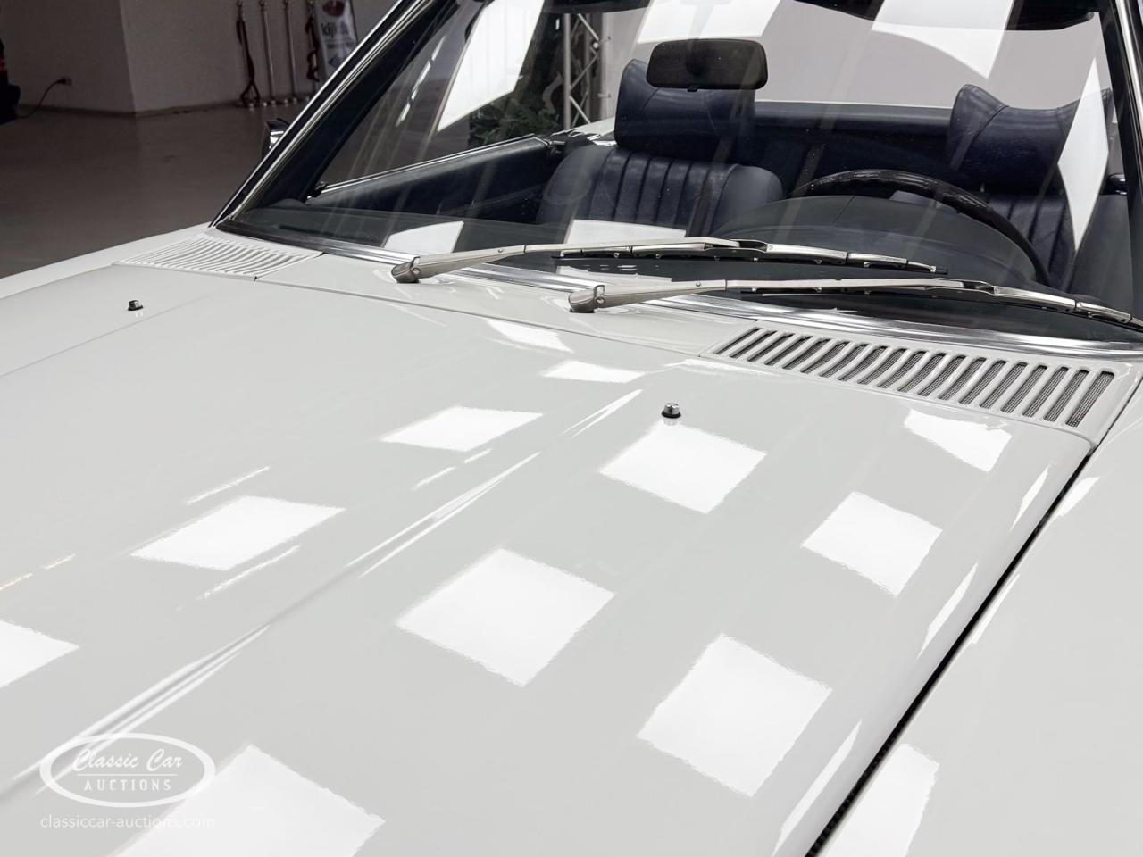 1971 Mercedes - Benz 350 SL