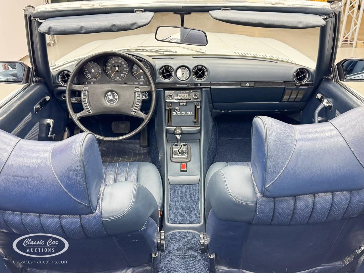 1971 Mercedes - Benz 350 SL