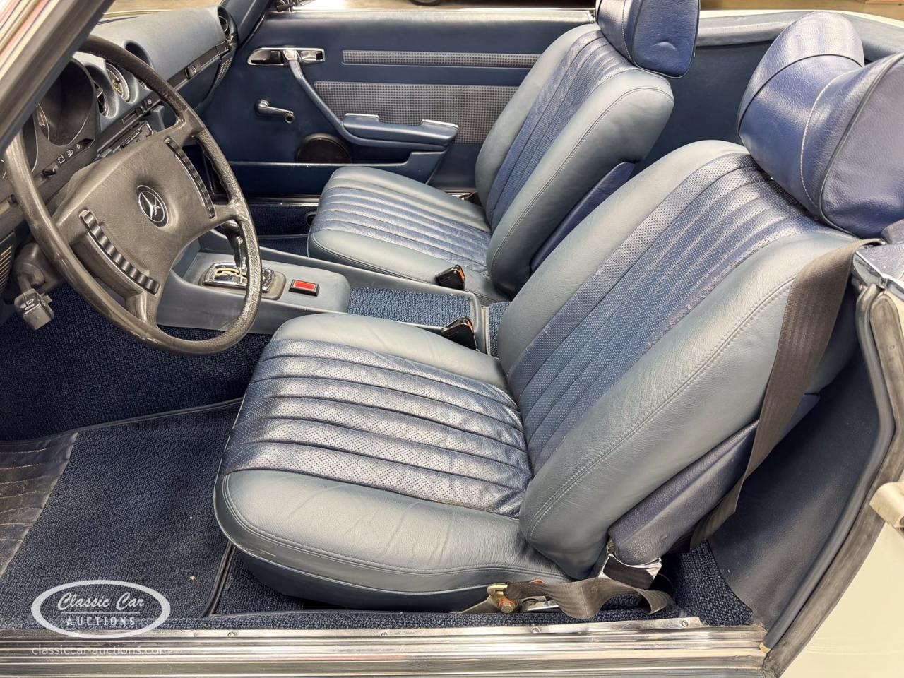 1971 Mercedes - Benz 350 SL