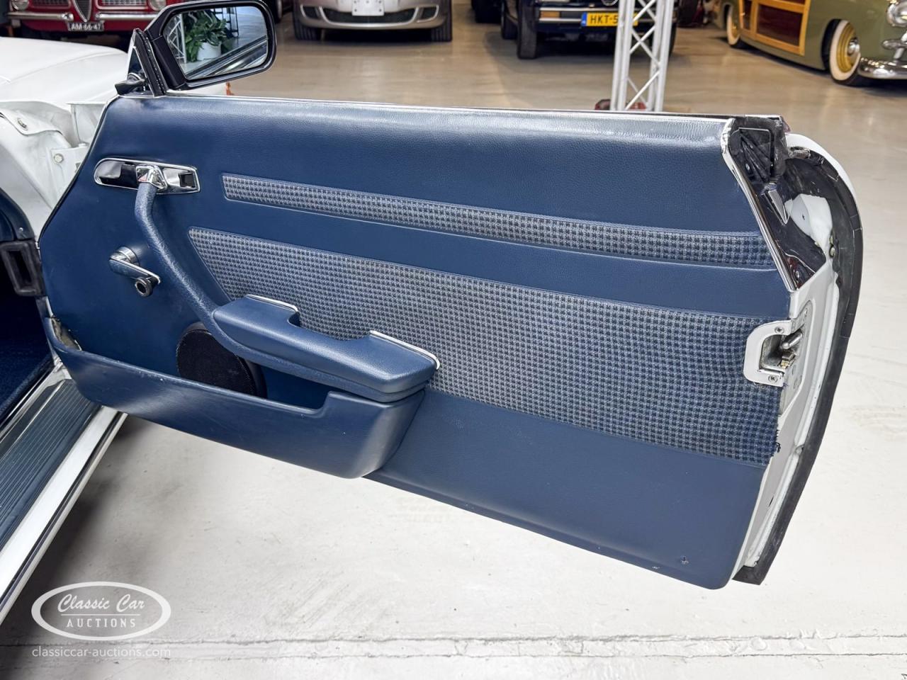 1971 Mercedes - Benz 350 SL