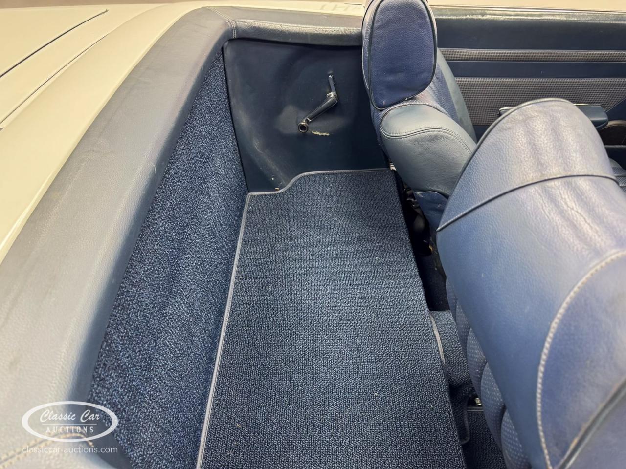 1971 Mercedes - Benz 350 SL