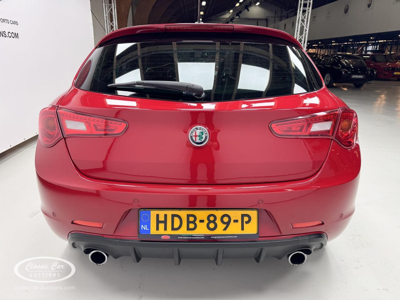 2016 Alfa Romeo Giulietta