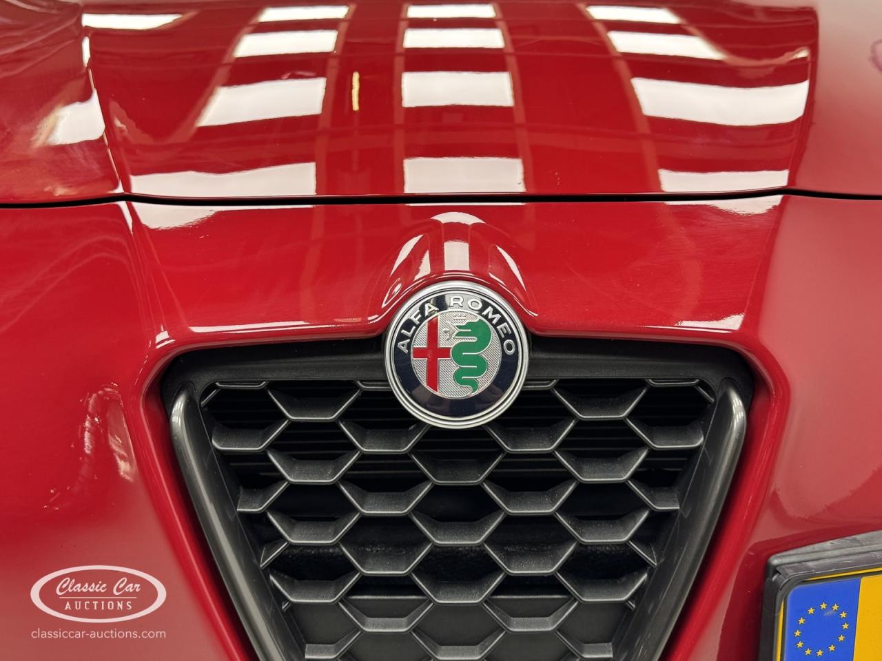 2016 Alfa Romeo Giulietta