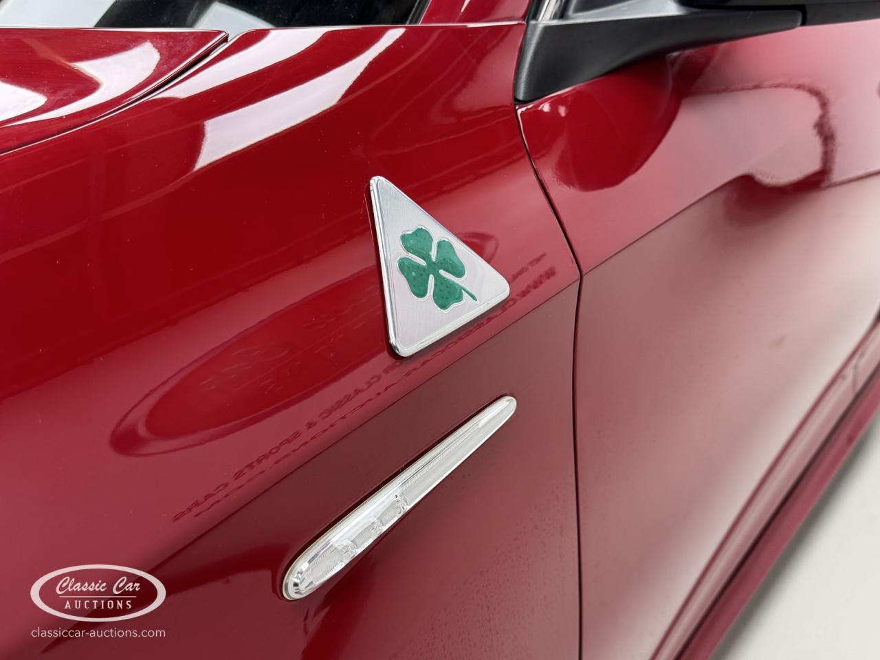 2016 Alfa Romeo Giulietta