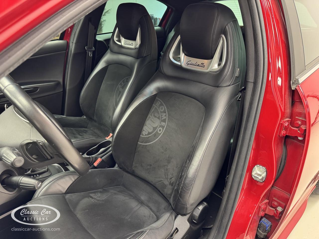 2016 Alfa Romeo Giulietta