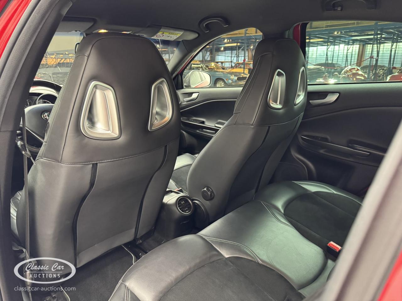 2016 Alfa Romeo Giulietta