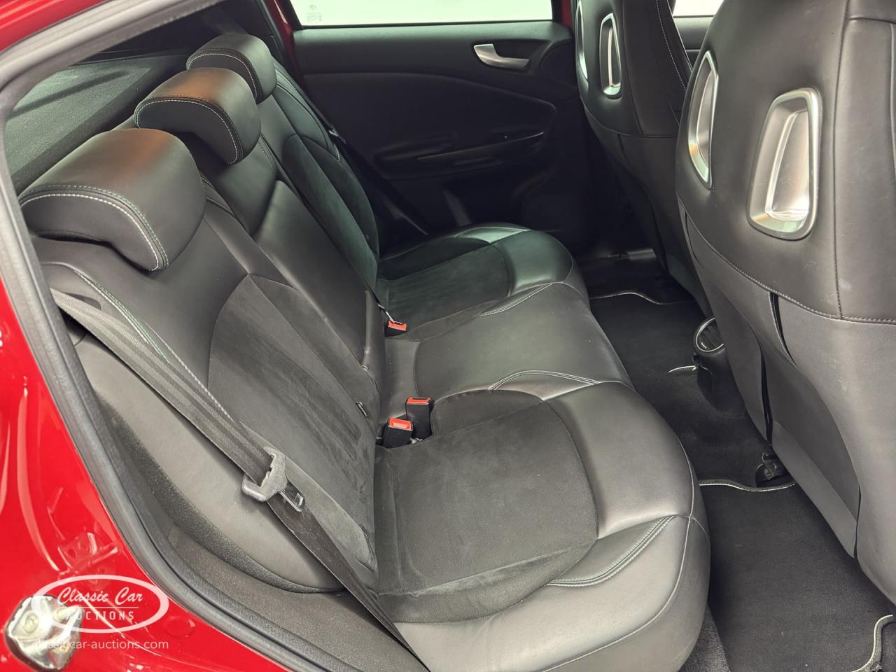 2016 Alfa Romeo Giulietta