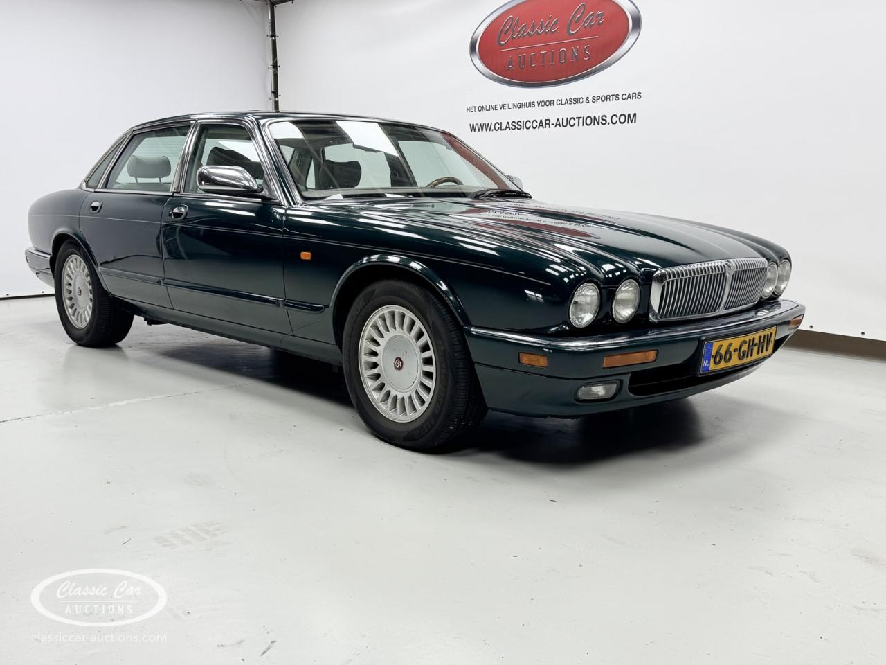 1995 Daimler Double Six