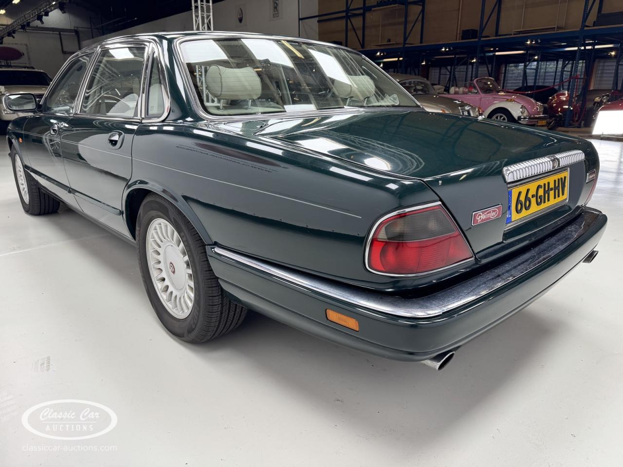 1995 Daimler Double Six