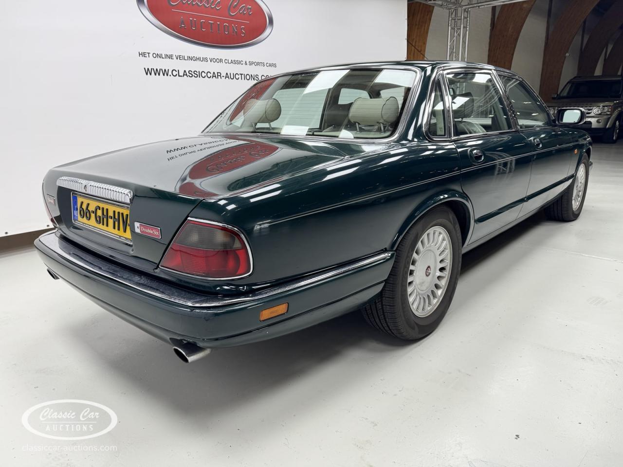 1995 Daimler Double Six