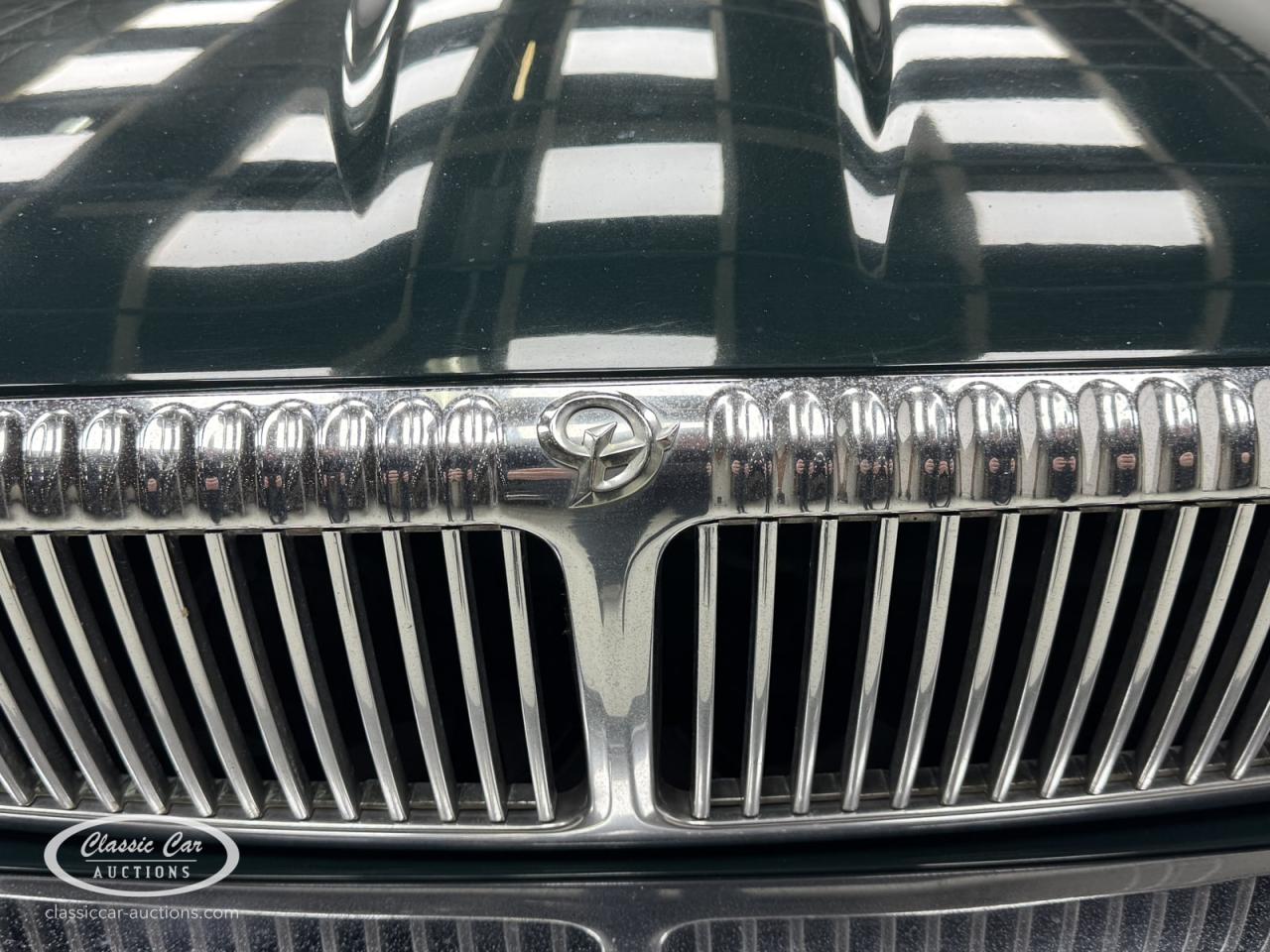 1995 Daimler Double Six