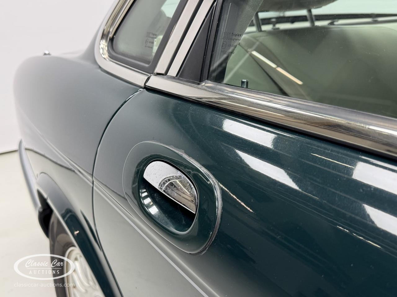 1995 Daimler Double Six