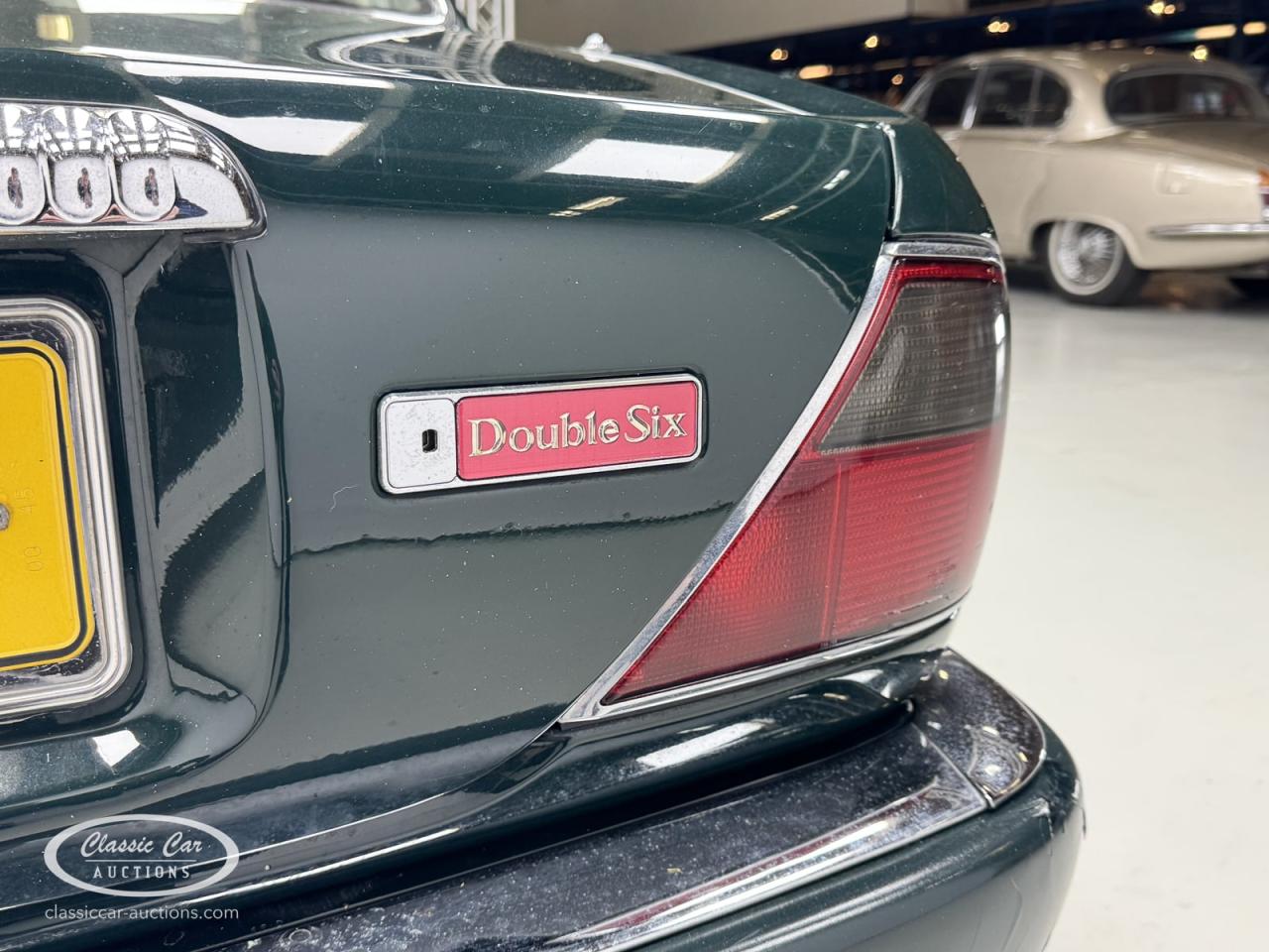 1995 Daimler Double Six